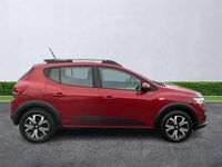 Used Dacia Sandero Prestige 2022 Red Hatchback