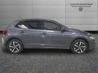 Used VW Polo Match 95 HP (69 kW) 2025 Grey Hatchback