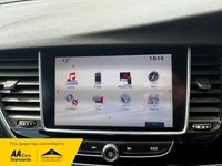 Used Vauxhall Mokka Elite 140 HP (102 kW) 2017 Grey SUV