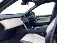 Used Land Rover Discovery Sport SE Dynamic 204 HP (150 kW) 2025 Black SUV