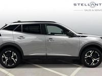 Used Peugeot e-2008 Allure 98 kW (134 HP) 2025 Grey SUV
