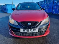 Usata Seat Ibiza CUPRA 180 CV (132 kW) 2011 Other Coupé