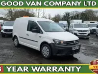 Usado VW Caddy Startline 102 CV (75 kW) 2020 Blanco Monovolumen