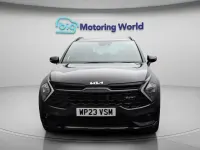 Used Kia Sportage GT-Line 227 HP (166 kW) 2023 Black SUV