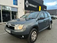 Used Dacia Duster Ambiance 110 HP (80 kW) 2014 Grey SUV
