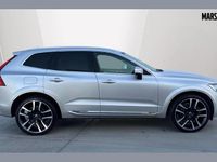 Used Volvo XC60 Inscription 197 HP (144 kW) 2019 Silver SUV