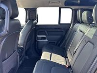 Used Land Rover Defender HSE 249 HP (183 kW) 2023 Black SUV