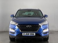 Used Hyundai Tucson SE 132 HP (97 kW) 2020 SUV