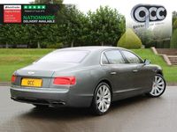 used Bentley Flying Spur V8 MULLINER DRIVING SPECIFICATION 4+1 SEATS