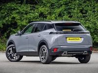 New Peugeot 2008 Allure 131 HP (96 kW) 2026 Additional metallic  selenium grey SUV