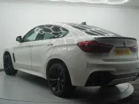 Used BMW X6 M Sport 2016 White SUV