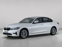 Used BMW 320e 190 HP (139 kW) 2020 White Sedan