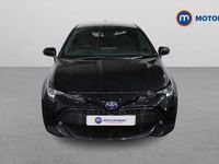 Used Toyota Corolla Design 122 HP (89 kW) 2021 Black Hatchback