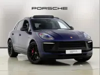 New Porsche Macan GTS 434 HP (319 kW) 2026 Blue SUV