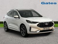 New Ford Kuga ST-Line 2025 White SUV