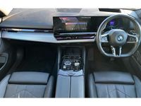 Used BMW 520 M Sport 208 HP (152 kW) 2024 Black Sedan