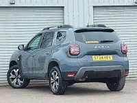 Used Dacia Duster Journey 90 HP (66 kW) 2024 Grey SUV
