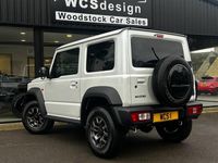 New Suzuki Jimny 101 HP (74 kW) 2026 White SUV