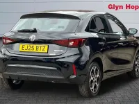 Used MG MG3 SE 116 HP (85 kW) 2026 Hatchback