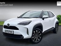 Used Toyota Yaris Hybrid Design 116 HP (85 kW) 2026 Estate