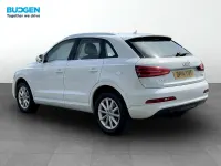Used Audi Q3 170 HP (125 kW) 2014 White SUV