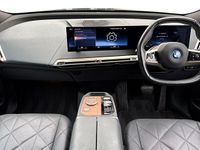 Used BMW iX M Sport 379 kW (516 HP) 2022 Black SUV