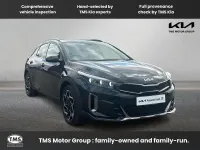 Used Kia XCeed GT-Line 138 HP (101 kW) 2025 Black SUV