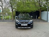 used Peugeot 5008 2.0 BlueHDi 180 GT 5dr EAT8