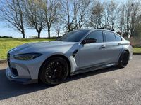 Used BMW M3 Competition Edition 2022 Grey Sedan
