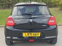 Used Suzuki Swift SZ-L 83 HP (61 kW) 2021 Black Hatchback