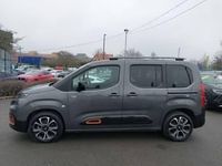 Gebraucht Citroën Berlingo XTR 100 kW (136 PS) 2023 Grau Van / Kleinbus