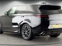Second-hand Land Rover Range Rover Sport SE Dynamic 441 CP (324 kW) 2023 Negru SUV
