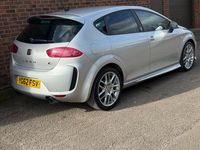 Used Seat Leon FR 170 HP (125 kW) 2012 Silver Hatchback