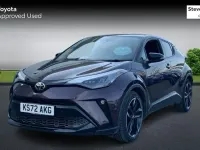 Used Toyota C-HR Sport 184 HP (135 kW) 2023 SUV