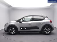 Used Citroën C3 PureTech 83 HP (61 kW) 2024 Grey Hatchback