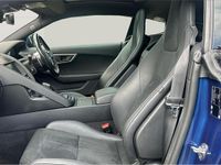 Used Jaguar F-Type R-Dynamic 450 HP (330 kW) 2020 Blue Coupe