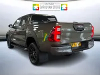 Used Toyota HiLux 2021 Bronze Pickup