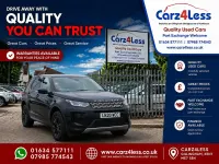 Used Land Rover Discovery 5 S 2020 Black SUV