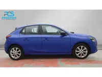 Used Vauxhall Corsa 2021 Blue Hatchback