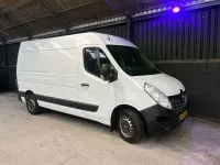 Używany Renault Master 2019 Biały Van