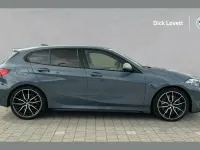 Used BMW M135 M Sport 306 HP (225 kW) 2021 Grey Hatchback