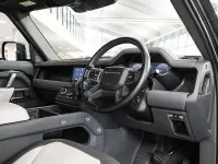 Used Land Rover Defender SE Dynamic 2022 Black SUV