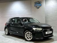 Used Audi A1 Sportback Sport 116 HP (85 kW) 2019 Black Hatchback