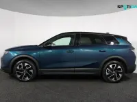 Used Vauxhall Grandland X GSe 134 HP (98 kW) 2025 Blue SUV