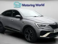 Used Renault Arkana Engineered 145 HP (106 kW) 2023 Grey SUV
