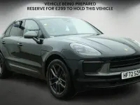 Used Porsche Macan 265 HP (194 kW) 2025 SUV