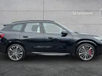 Used BMW X1 M Sport 215 HP (158 kW) 2024 Black SUV