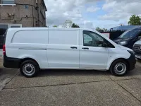Used Mercedes Vito Progressive 2022 White Van