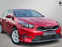 Used Kia Ceed 138 HP (101 kW) 2025 Red Hatchback
