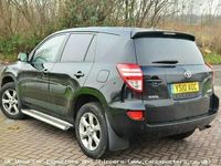 used Toyota RAV4 5-DR 2.2 D-4D